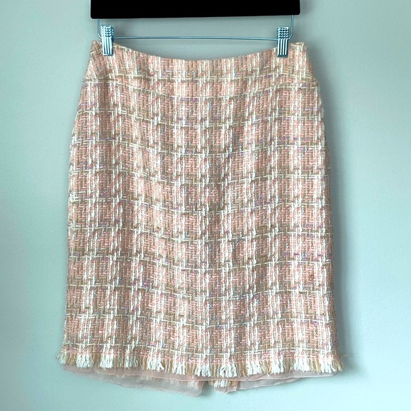 Albert Nipon Women’s Vintage Pencil Skirt - Picture 3 of 7